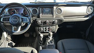 2020 Jeep Wrangler Sahara 1C4HJXEN9LW259455 in Galesburg, IL 11