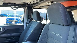 2020 Jeep Wrangler Sahara 1C4HJXEN9LW259455 in Galesburg, IL 20