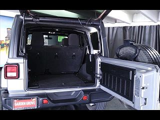 2020 Jeep Wrangler Sahara 1C4HJXEN3LW214740 in Garden Grove, CA 19