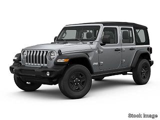 2020 Jeep Wrangler  VIN: 1C4HJXDG7LW284227