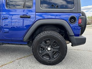 2020 Jeep Wrangler Sport 1C4HJXDN8LW114862 in High Point, NC 33