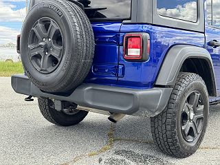 2020 Jeep Wrangler Sport 1C4HJXDN8LW114862 in High Point, NC 36