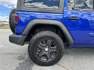 2020 Jeep Wrangler Sport 1C4HJXDN8LW114862 in High Point, NC 37