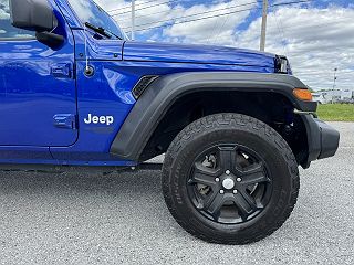 2020 Jeep Wrangler Sport 1C4HJXDN8LW114862 in High Point, NC 38