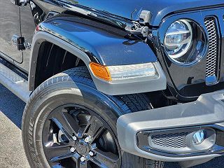 2020 Jeep Wrangler Sahara 1C4HJXEG4LW177733 in Hoover, AL 12