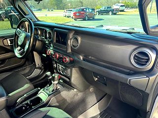 2020 Jeep Wrangler North Edition 1C4HJXEN7LW235140 in Hudson, NC 18
