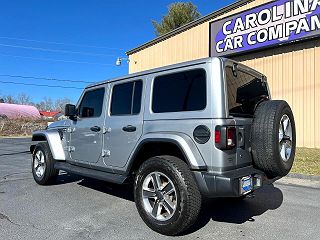 2020 Jeep Wrangler North Edition 1C4HJXEN7LW235140 in Hudson, NC 2