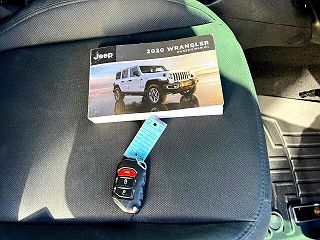2020 Jeep Wrangler North Edition 1C4HJXEN7LW235140 in Hudson, NC 20