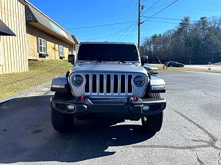 2020 Jeep Wrangler North Edition 1C4HJXEN7LW235140 in Hudson, NC 7