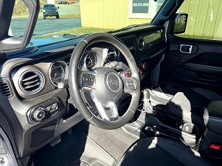 2020 Jeep Wrangler North Edition 1C4HJXEN7LW235140 in Hudson, NC 9