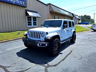 2020 Jeep Wrangler North Edition 1C4HJXEN5LW218806 in Hudson, NC 1