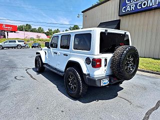 2020 Jeep Wrangler North Edition 1C4HJXEN5LW218806 in Hudson, NC 2