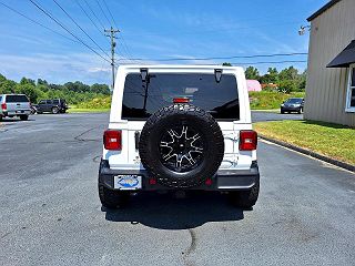 2020 Jeep Wrangler North Edition 1C4HJXEN5LW218806 in Hudson, NC 3