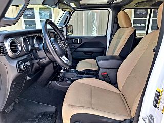 2020 Jeep Wrangler North Edition 1C4HJXEN5LW218806 in Hudson, NC 8
