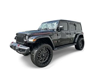 2020 Jeep Wrangler Rubicon VIN: 1C4HJXFG4LW311896