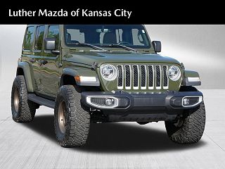 2020 Jeep Wrangler Sahara VIN: 1C4HJXEG9LW291923