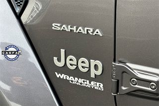 2020 Jeep Wrangler Sahara 1C4HJXENXLW235956 in Lakeport, CA 11