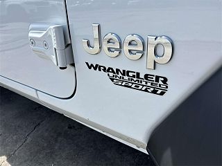 2020 Jeep Wrangler Sport 1C4HJXDN8LW283117 in Mansfield, MA 30