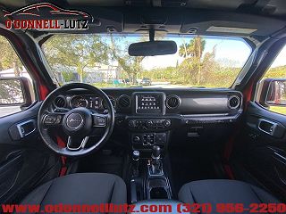 2020 Jeep Wrangler Sport 1C4HJXDN1LW119966 in Melbourne, FL 24