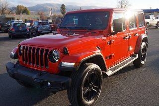 2020 Jeep Wrangler Sahara VIN: 1C4HJXEG6LW208612