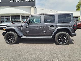 2020 Jeep Wrangler Sahara 1C4HJXEG0LW324730 in Peoria, AZ 2