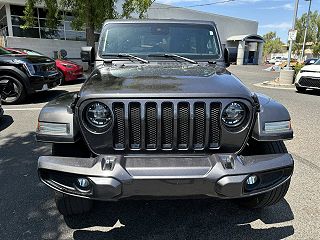 2020 Jeep Wrangler Sahara 1C4HJXEG0LW324730 in Peoria, AZ 4