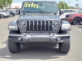 2020 Jeep Wrangler Sahara 1C4HJXEG0LW324730 in Peoria, AZ 8