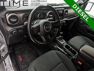 2020 Jeep Wrangler Sport 1C4HJXDM6LW332208 in Portland, OR 11