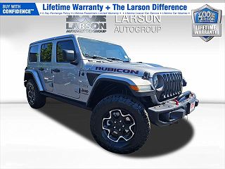2020 Jeep Wrangler Rubicon VIN: 1C4HJXFN3LW260387