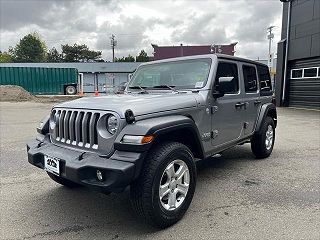 2020 Jeep Wrangler Sport 1C4HJXDN0LW114550 in Puyallup, WA 7