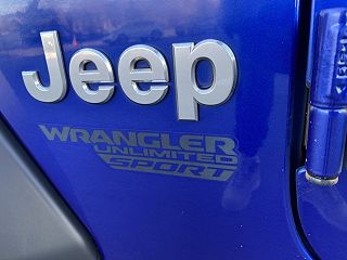 2020 Jeep Wrangler Sport 1C4HJXDN6LW175661 in Reno, NV 12