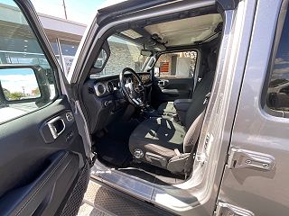 2020 Jeep Wrangler Sahara 1C4HJXENXLW230157 in Ridgecrest, CA 5