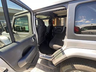 2020 Jeep Wrangler Sahara 1C4HJXENXLW230157 in Ridgecrest, CA 6