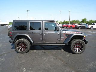 2020 Jeep Wrangler Rubicon 1C4HJXFN5LW254302 in Roanoke, VA 2