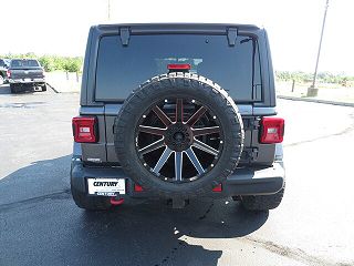 2020 Jeep Wrangler Rubicon 1C4HJXFN5LW254302 in Roanoke, VA 4