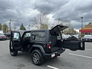 2020 Jeep Wrangler Sport 1C4GJXAG7LW268075 in Sacramento, CA 23