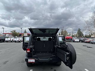 2020 Jeep Wrangler Sport 1C4GJXAG7LW268075 in Sacramento, CA 24