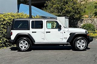 2020 Jeep Wrangler Sport 1C4HJXDN2LW232924 in Santa Ana, CA 3