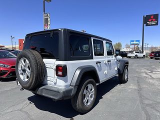2020 Jeep Wrangler Sport 1C4HJXDG2LW298844 in South Salt Lake, UT 5