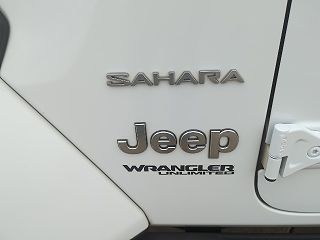 2020 Jeep Wrangler Sahara 1C4HJXEN8LW127836 in Spirit Lake, IA 11