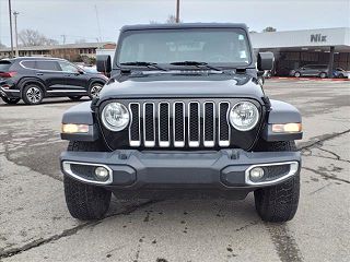 2020 Jeep Wrangler Sahara 1C4HJXEN1LW204627 in Tahlequah, OK 19