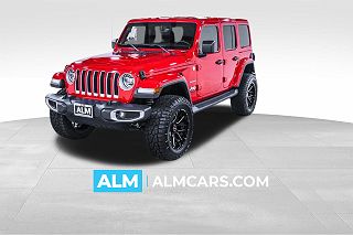 2020 Jeep Wrangler Sahara VIN: 1C4HJXEM3LW339597