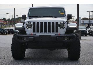 2020 Jeep Wrangler Rubicon 1C4HJXFG1LW108769 in Union City, GA 27