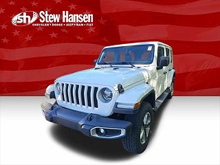 2020 Jeep Wrangler  VIN: 1C4HJXEN6LW218801