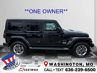 2020 Jeep Wrangler  1C4HJXEN5LW235119 in Washington, MO 1