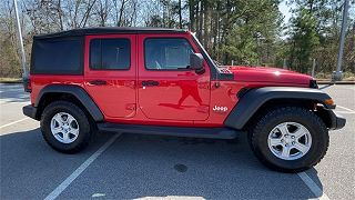 2020 Jeep Wrangler Sport 1C4HJXDG4LW333805 in Waynesboro, GA 12