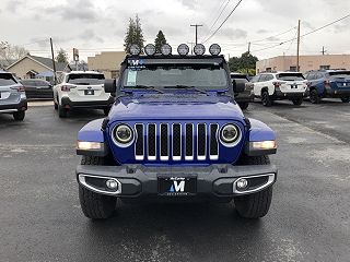 2020 Jeep Wrangler Sahara 1C4HJXEN3LW231280 in Yakima, WA 26