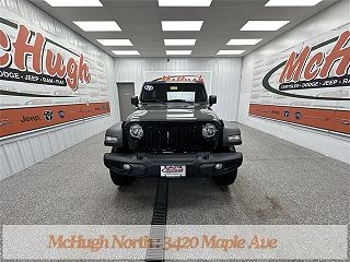 2020 Jeep Wrangler Sport 1C4HJXDN8LW215125 in Zanesville, OH 4
