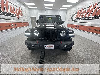 2020 Jeep Wrangler Rubicon 1C4HJXFN6LW122584 in Zanesville, OH 4