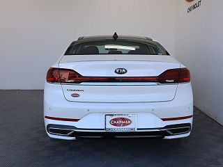 2020 Kia Cadenza Technology KNALC4J13L5219316 in Yuma, AZ 6